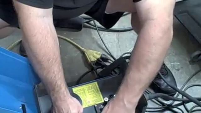 How to install welding wire смотреть онлайн