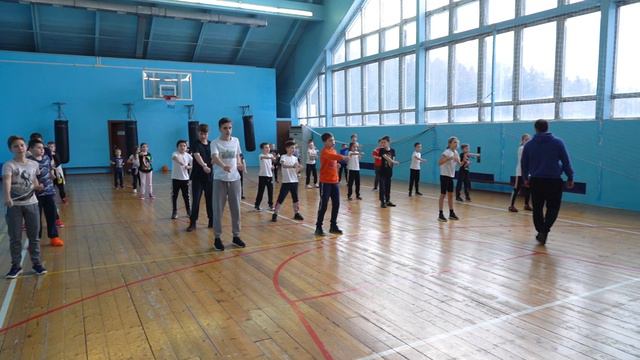 Карате сборы. Тропикана парк смотреть онлайн