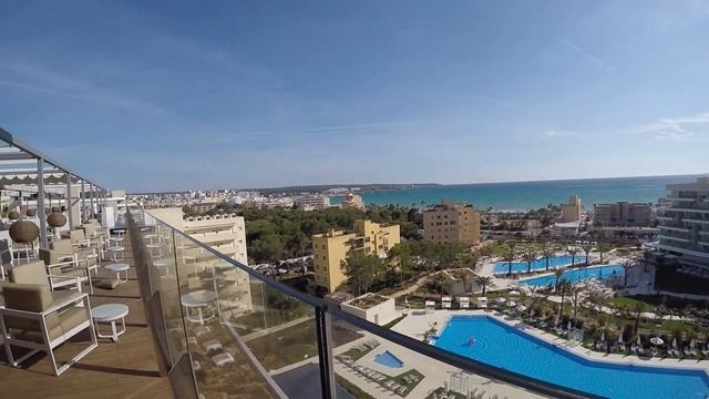 Playa de Palma (Mallorca) смотреть онлайн