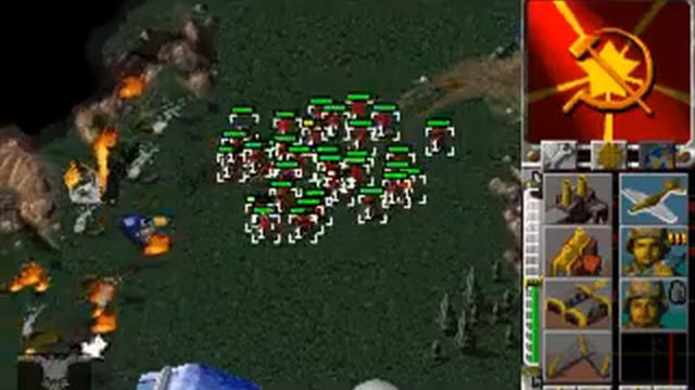 CnC: Red Alert Speedrun - Soviet Mission 2 смотреть онлайн