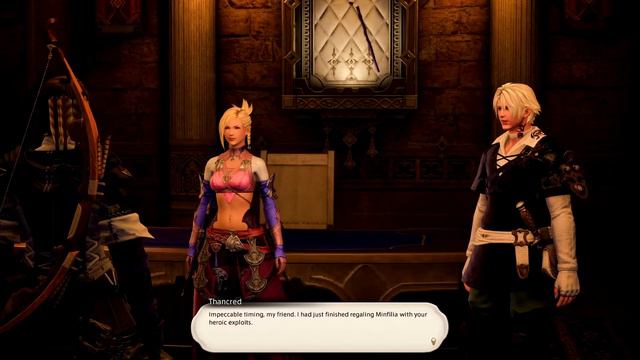 Final Fantasy XIV: A Realm Reborn - Episode 21: Lord of the Inferno смотреть онлайн