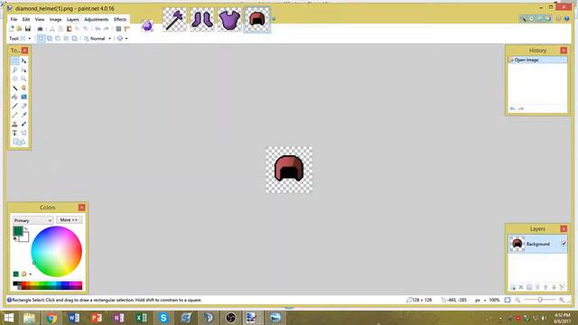 Minecraft Texture Pack Speed Art #1 [Brndy Rose - TEPRoyal Edit (Purple)] смотреть онлайн