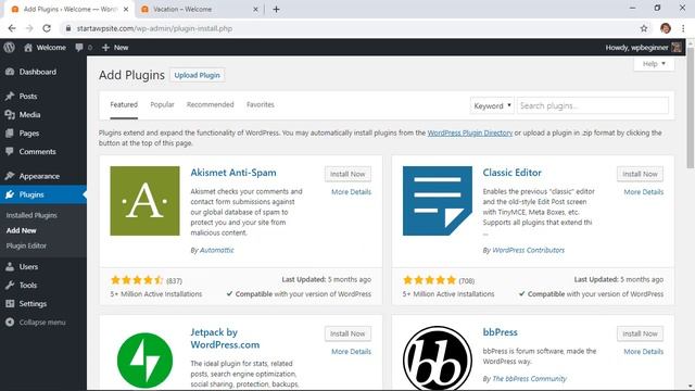 How to Create an Image Gallery in WordPress смотреть онлайн