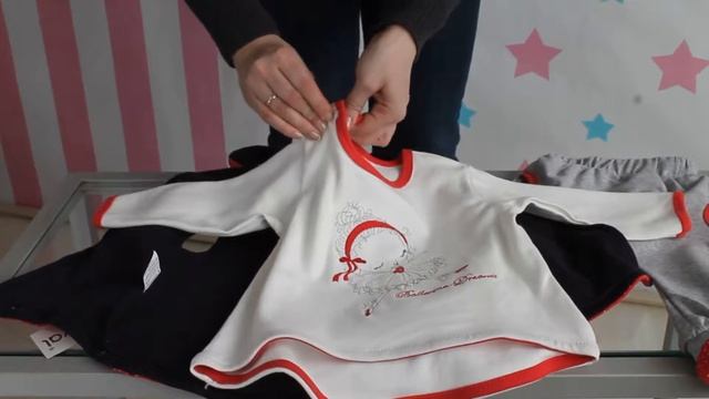 Костюм тройка для девочки с розами