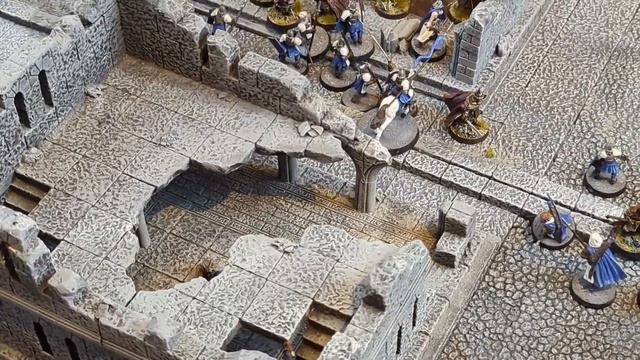 Grand Championship Game! Gondor Vs Dale ~ Middle Earth SBG смотреть онлайн