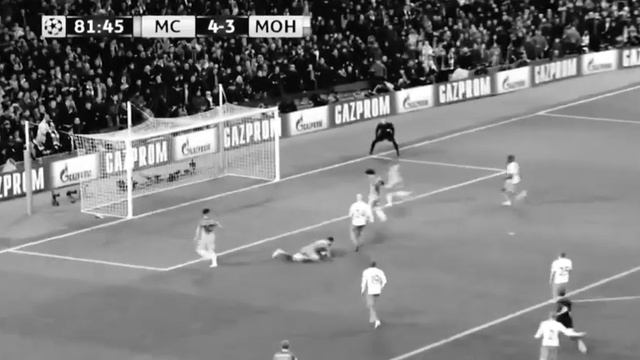 Гол Лероя Сане в ворота Монако (16-17) смотреть онлайн