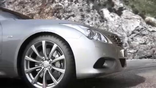 Infiniti G37 Cabrio Visualiser 2009 смотреть онлайн