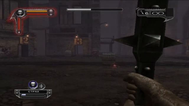 Прохождение игры Darkwatch Часть 3