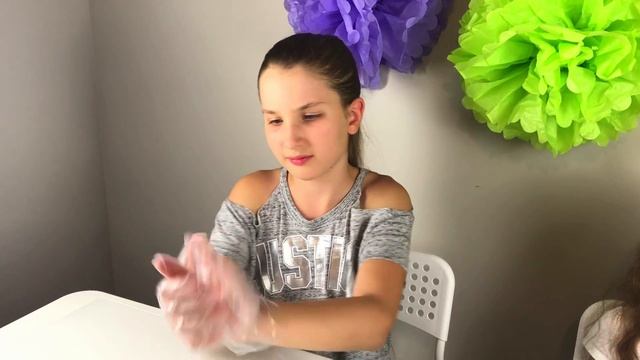 ТАЙ ДАЙ сумка НИТКАМИ / КУЛ МЕЙКЕР / TIE DYE STATION / просто и легко делают дети/ ВИДЕО ДЛЯ ДЕТЕЙ смотреть онлайн