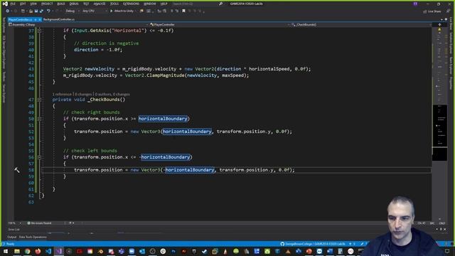 GAME2014 - F2020 - Lesson 4 - Part 2 - Optimization Patterns - Part 1 смотреть онлайн