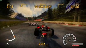 Честный обзор на FlatOut 3