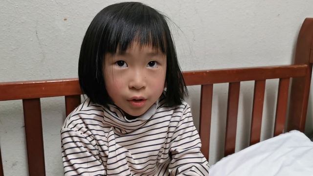 20240103 Priscilla Xie Recite Psalm 1:4-5 смотреть онлайн