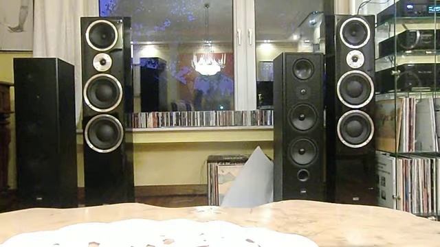 Heco Celan XT 901 - Onkyo Integra DX-6770