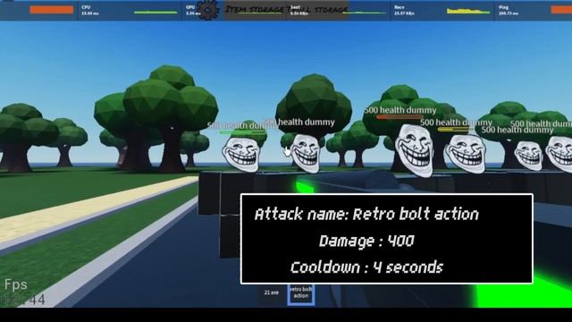 (Unob) Meme Troll Showcase in World of trollge (WoT) смотреть онлайн