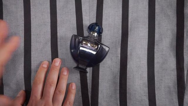 GUERLAIN SHALIMAR SOUFFLE DE PARFUM fragrance perfume review смотреть онлайн