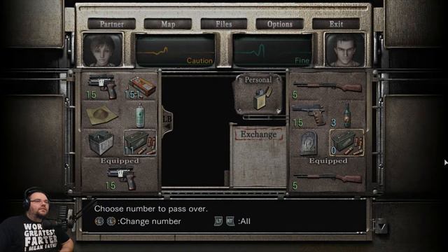 10 - Puzzled No More - Let's Play Resident Evil 0 смотреть онлайн