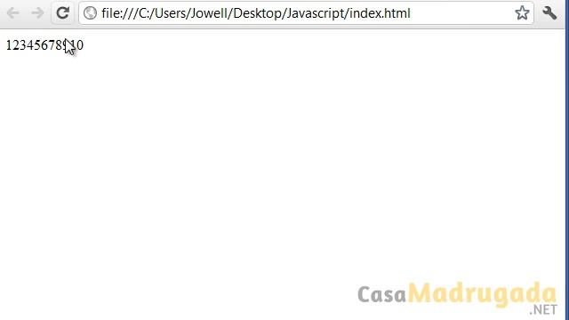 Tutorial Javascript - 15 - Ciclo While смотреть онлайн