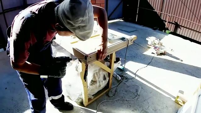 Как собрать дверную коробку и навесить полотно смотреть онлайн