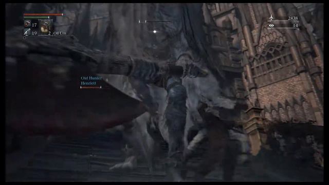The Bloodborne Adventures Part 6 - Getting Revenge for Gumbert смотреть онлайн