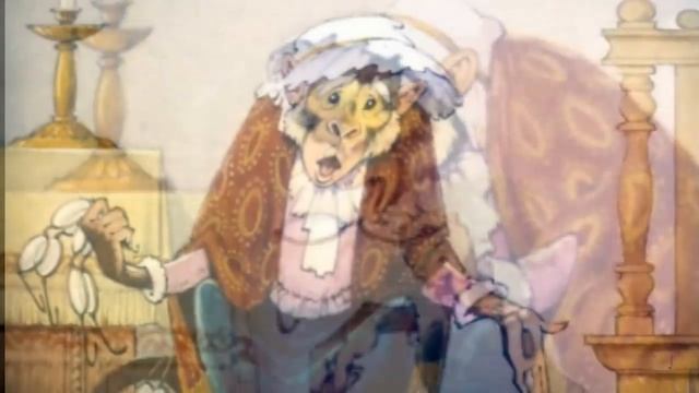 Басня Крылова Мартышка и очки? смотреть онлайн