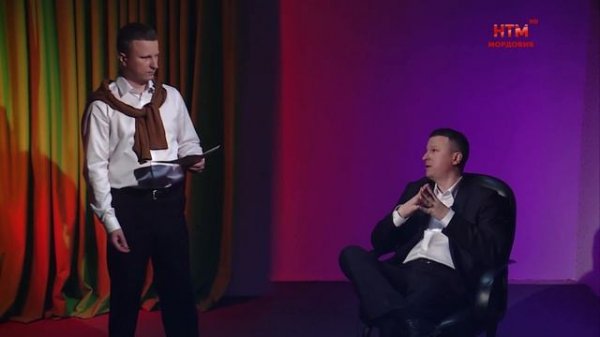 #Почитаем сезон 2 выпуск 11 Михаил Булгаков