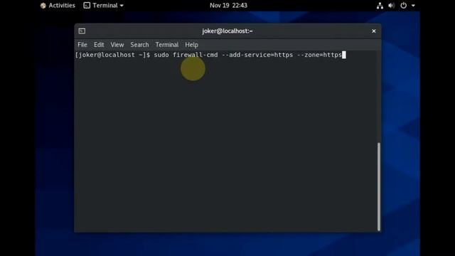 Install & Configure SSL Certificate in your Web Server in CentOS 8 смотреть онлайн