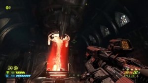 Секрет на корабле. Как найти? // Doom Eternal