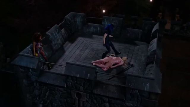 Descendants 4 trailer (not real one) **a bit short** смотреть онлайн