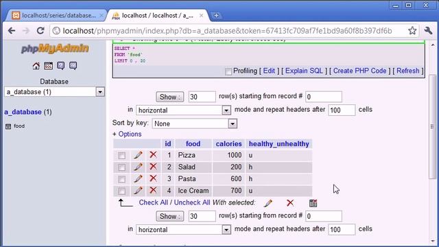 Beginner PHP SELECT Part 3 java training in jaipur|java training смотреть онлайн