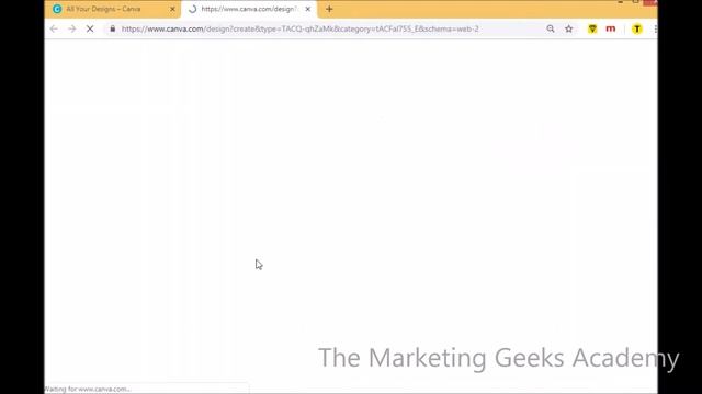 Saving Our Work On Canva смотреть онлайн