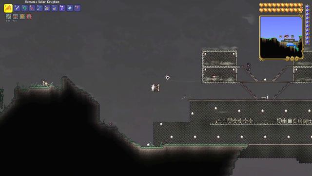 How to get Funeral set - Terraria 1.4 смотреть онлайн