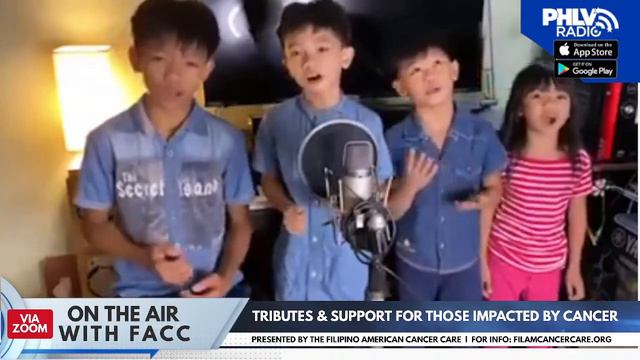 #OnTheAir with FACC live via Zoom featuring Dr. Joel Sebag and Soprano Odessa Kay Tata Habana смотреть онлайн