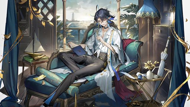 Nightcore - Out Of The Rain (TheFatRat)