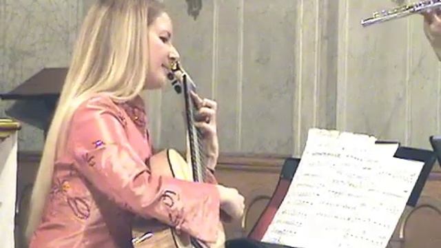 Similia: "Bachianas Brasileiras 5" by Heitor Villa-Lobos смотреть онлайн