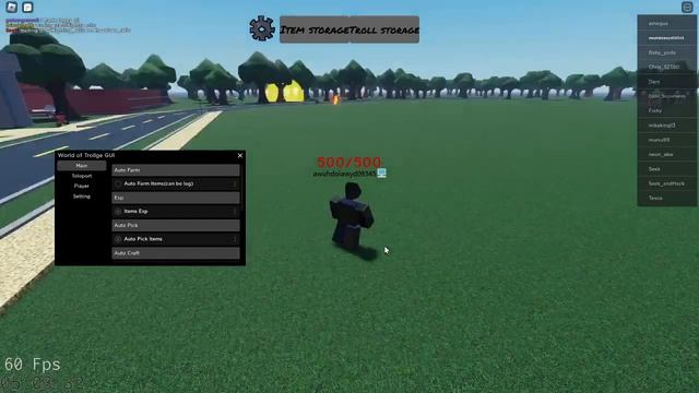 Roblox World of Trollge Script Gui | Auto Farm, Auto Craft, Esp | Pastebin смотреть онлайн