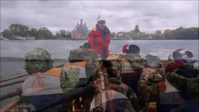 Плещеево озеро 2017. смотреть онлайн