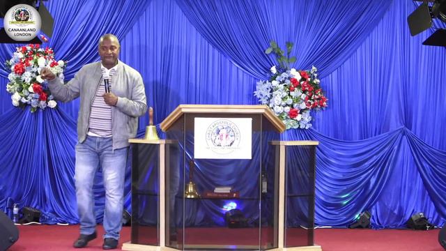 A New Birth Into A Living Hope || Prophet Akinola Fasawe || CAC Canaan Land London || 12/04/22 смотреть онлайн