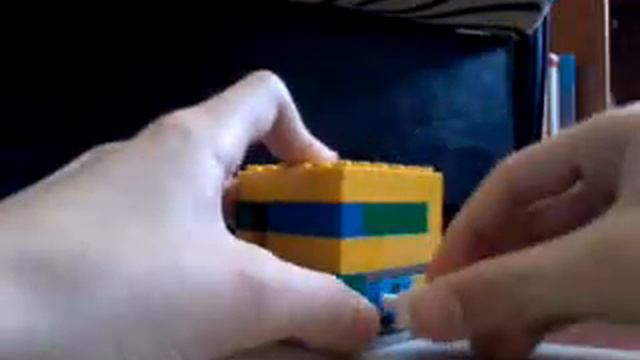 Лего работающий тир! смотреть онлайн