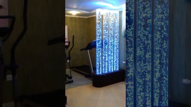 Воздушно пузырьковая аква колонна диамертром 200 смотреть онлайн