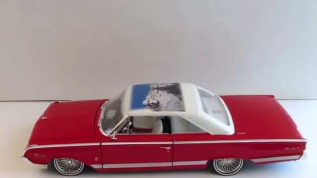 1/18 MERCURY MARAUDER (1964 ) смотреть онлайн