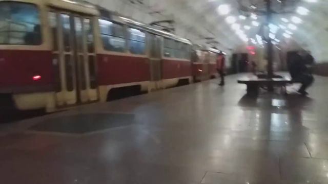 Кривой Рог Скоростной Трамвай. смотреть онлайн