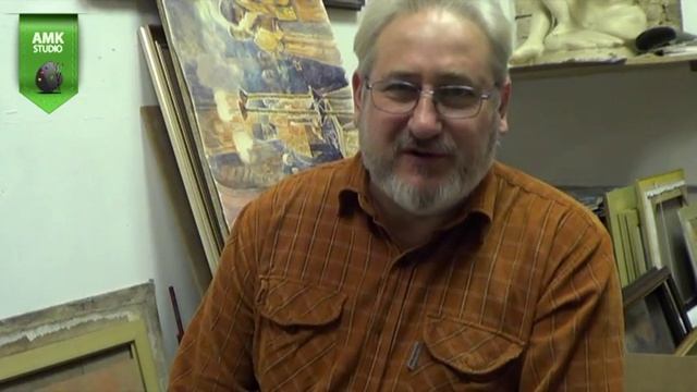 AMK studio - акварель смотреть онлайн