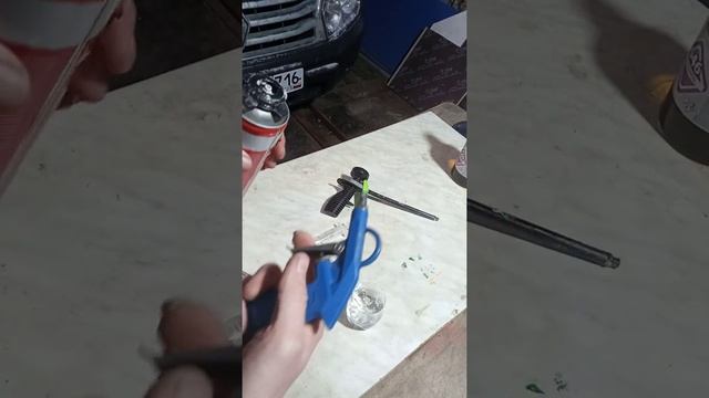 Повторная заправка баллона очистителя смотреть онлайн
