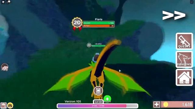 [ROBLOX] Dragon Adventures - Grassland Eggs Location смотреть онлайн