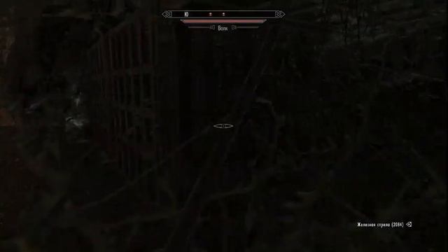 Пещера Крегслейн TES V Skyrim LE #12 смотреть онлайн