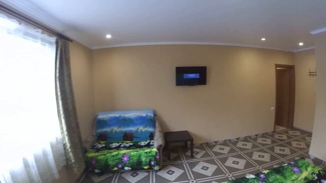 2 номер, Гостевой дом Берег, Джубга, мер Южный д13 смотреть онлайн