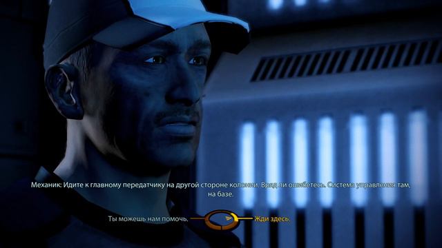 УПРАВЛЯТЬ БУДЕТ ОН ▲ Mass Effect 2 (Part 12) смотреть онлайн