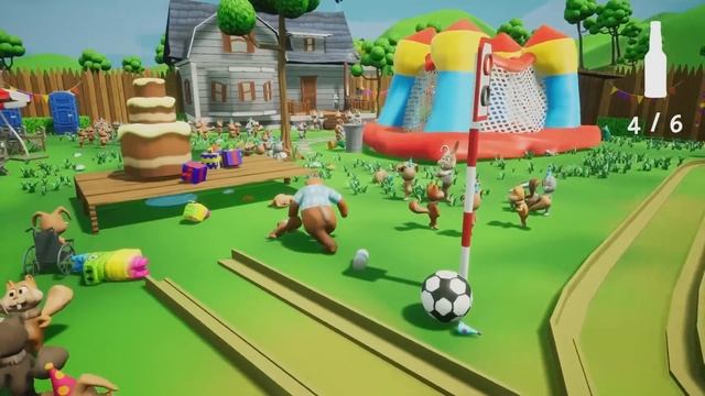 Drink Responsibly | Drunken Dad Simulator смотреть онлайн