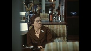 «Когда я пьян, я буйный» ?? | Людмила Прокофьевна и Новосельцев ("Служебный роман")