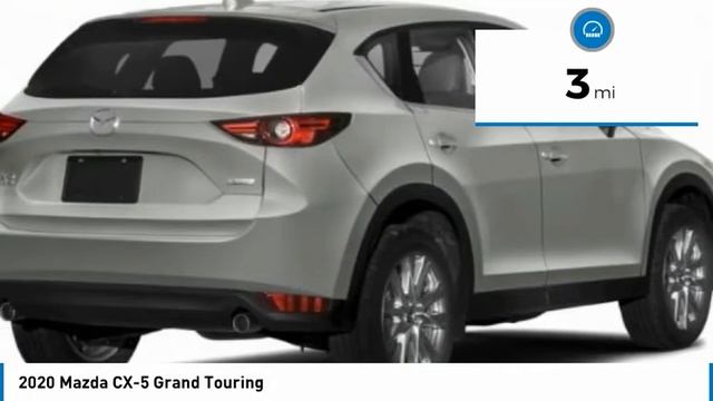 2020 Mazda CX-5 Martin Honda Kia Mazda M208091 смотреть онлайн